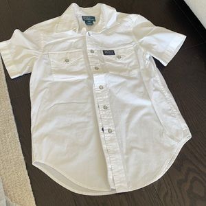 Boys polo shirt
